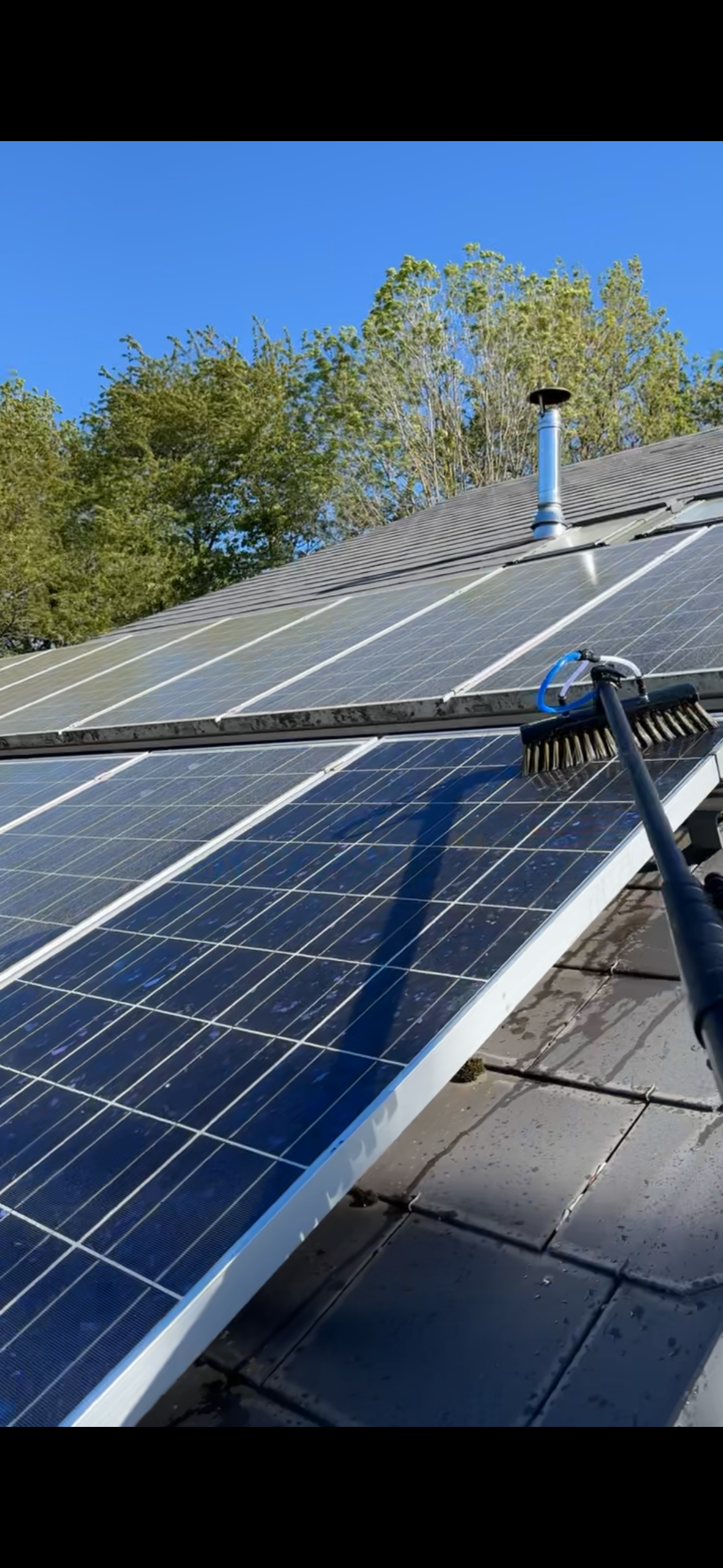 Panneaux solaires & toiture